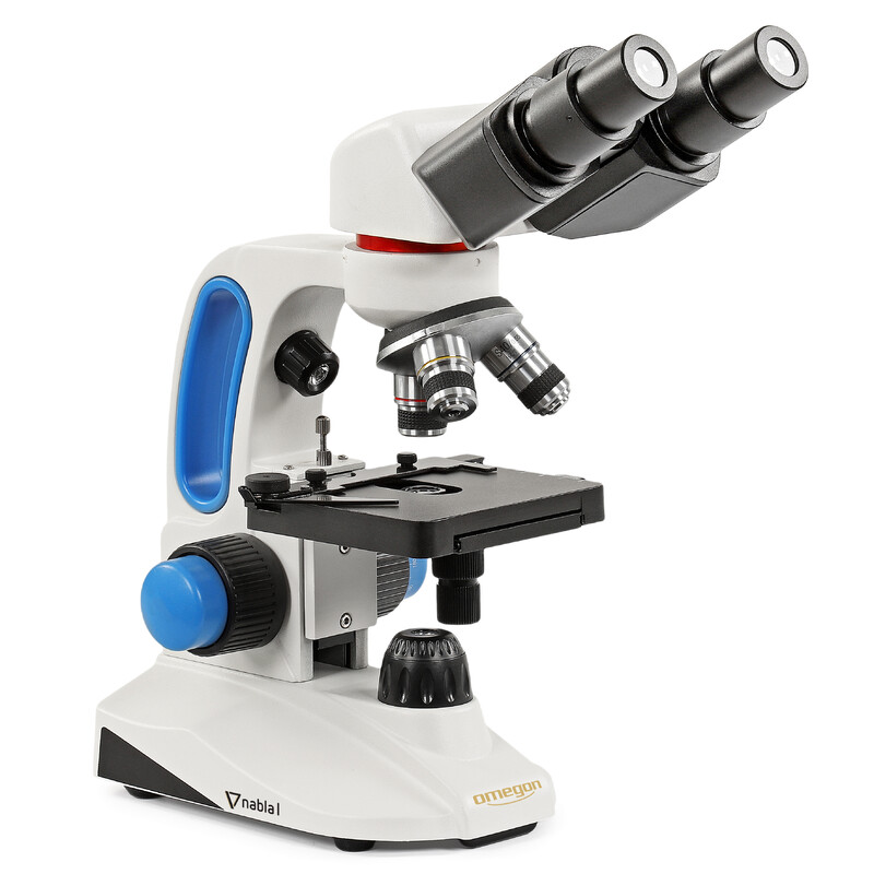 Omegon Nabla I Bino 10x-400x (LED)