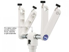 Vixen HF2 vidlicová montáž