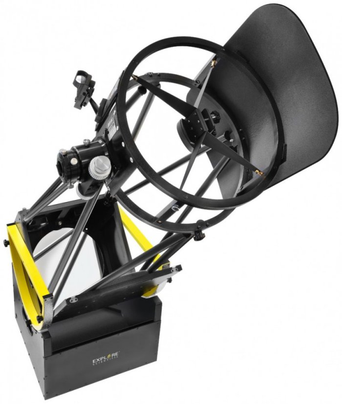 Ultra Light Dobson 12" f/5 (305/1525mm) - II gen.