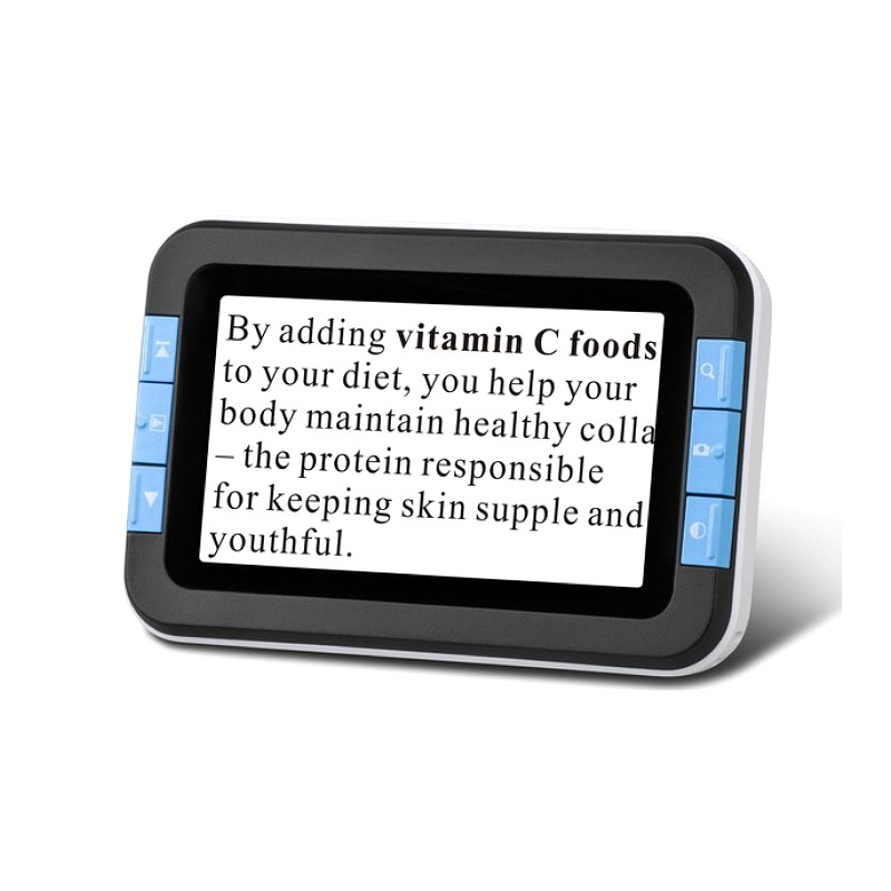 Digitální lupa Levenhuk DTX 43