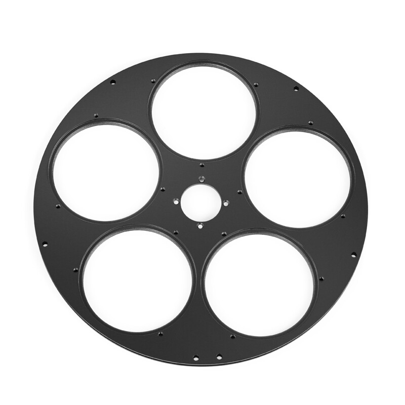 Omegon Pro - zásobník na filtry 5x2"