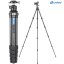 Leofoto - karbonový stativ Ranger LS-255 + kulová hlava LH-30 (8kg/179cm)