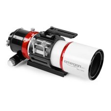 Omegon Pro APO 76/ 418 (342) ED OTA Triplet Apo refraktor + reduktor 0,82x