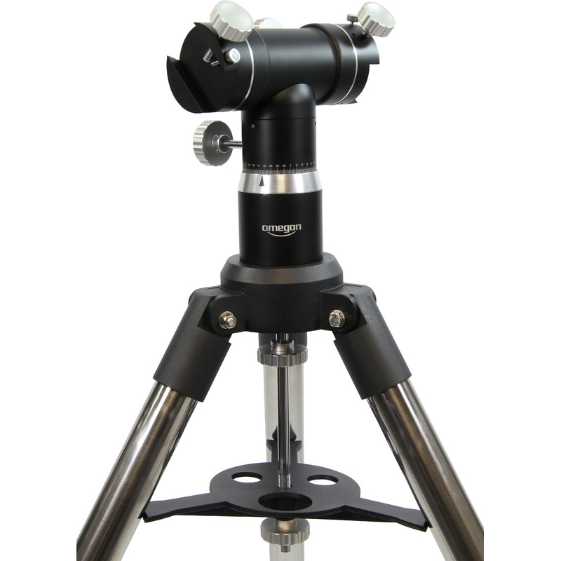 Duální azimutální montáž Omegon AZ deluxe