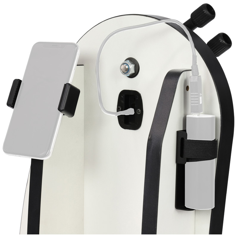 Montáž Omegon Push+