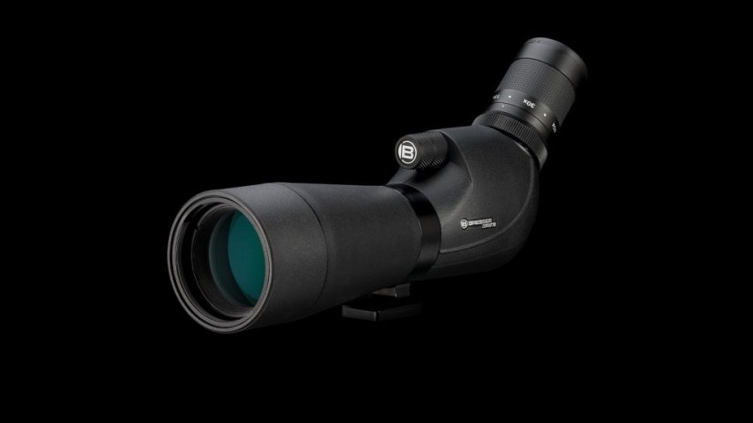 Bresser Corvette 15-45x60 WP, stativ