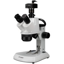 BRESSER Analyth STR TRINO 10x/20x/40x + MikroCam SF Full-HD kamera