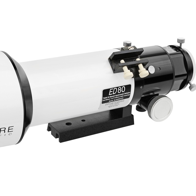 Explore Scientific ED APO 80mm f/6 FCD-100 Alu HEX