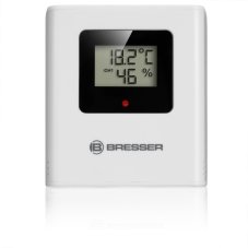 BRESSER Thermo-Hygro Sensor, 3 kanály, 433MHz