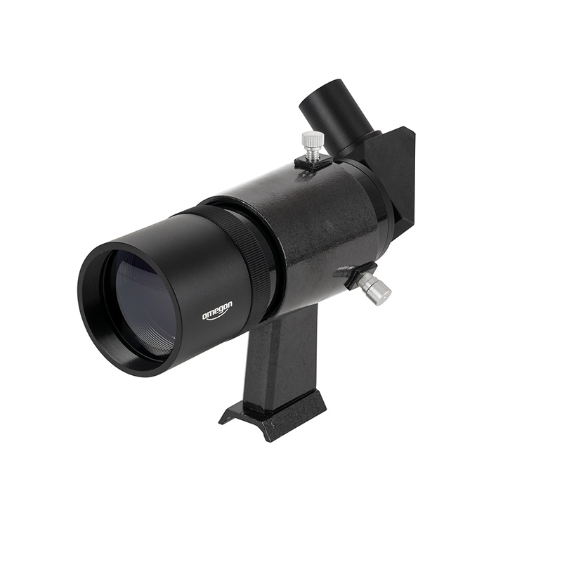 Omegon optický hledáček 9x50 - 90°- správně orientovaný obraz
