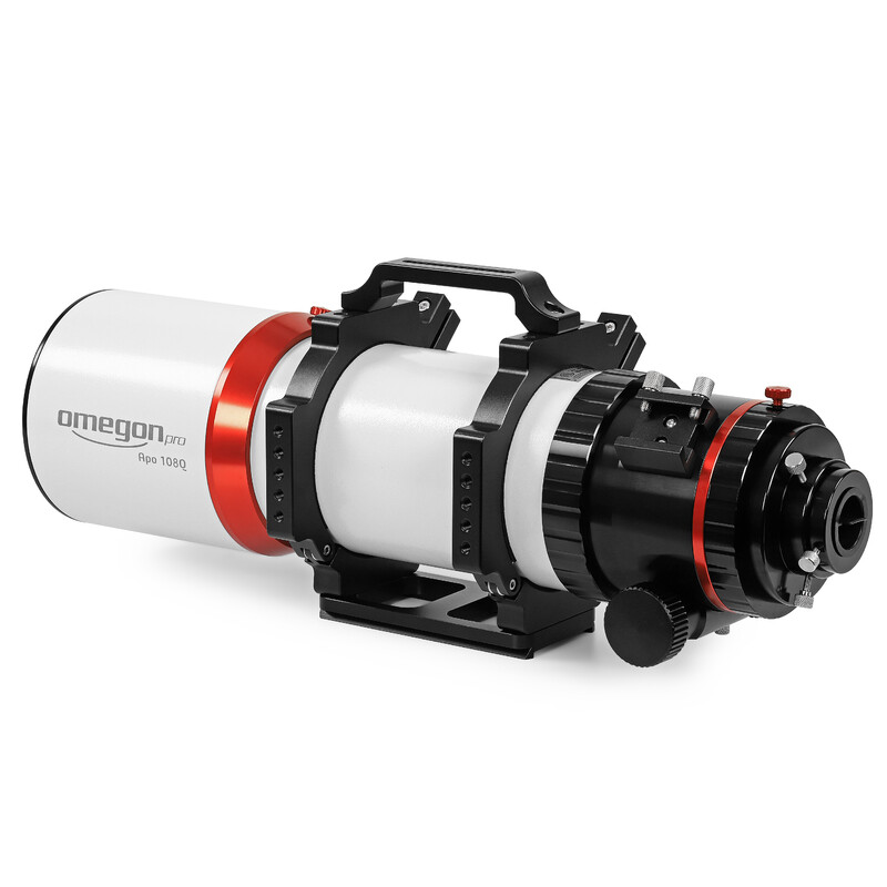 Omegon Pro Apo 108/600 ED OTA Quintuplet Apo refraktor