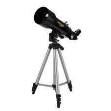 Omegon teleskop AC 70/400 Solar AZ + batoh