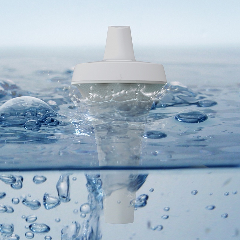 BRESSER plovoucí bazénový teploměr