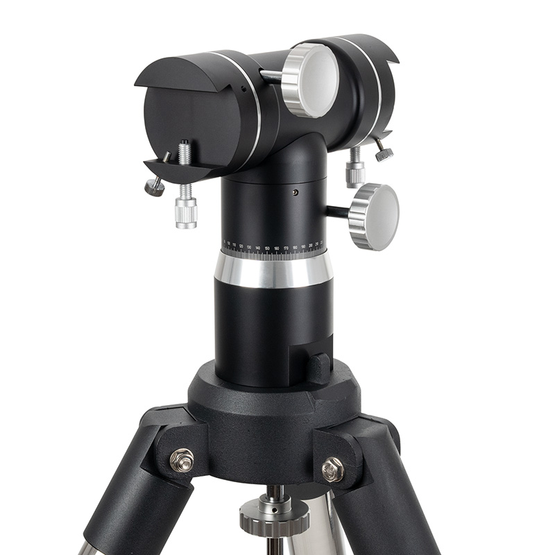 Omegon AZ deluxe duální azimutální montáž