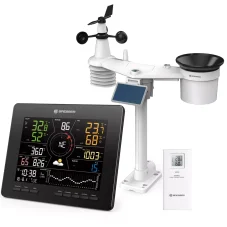 BRESSER Wi-Fi 4CAST MD meteostanice 7in1