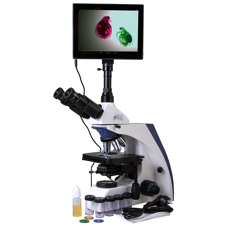 Levenhuk MED 30 INFINITY semi plan TRINO LCD 5MPx