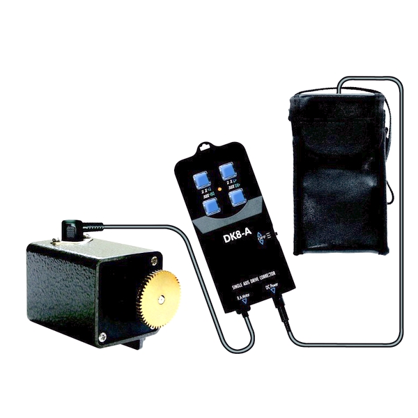 RA motor pro montáž Bresser EXOS-1/MON-1