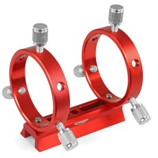 Obruče s lištou pro hledáčky Vixen/SW (průměr 40-58mm)