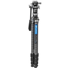 Leofoto - karbonový stativ Mr.Y L224 + hlava BV-0R + LB-38 (3kg/142cm)
