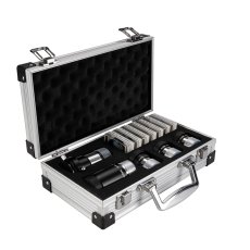 Sada okulárů a filtrů Omegon