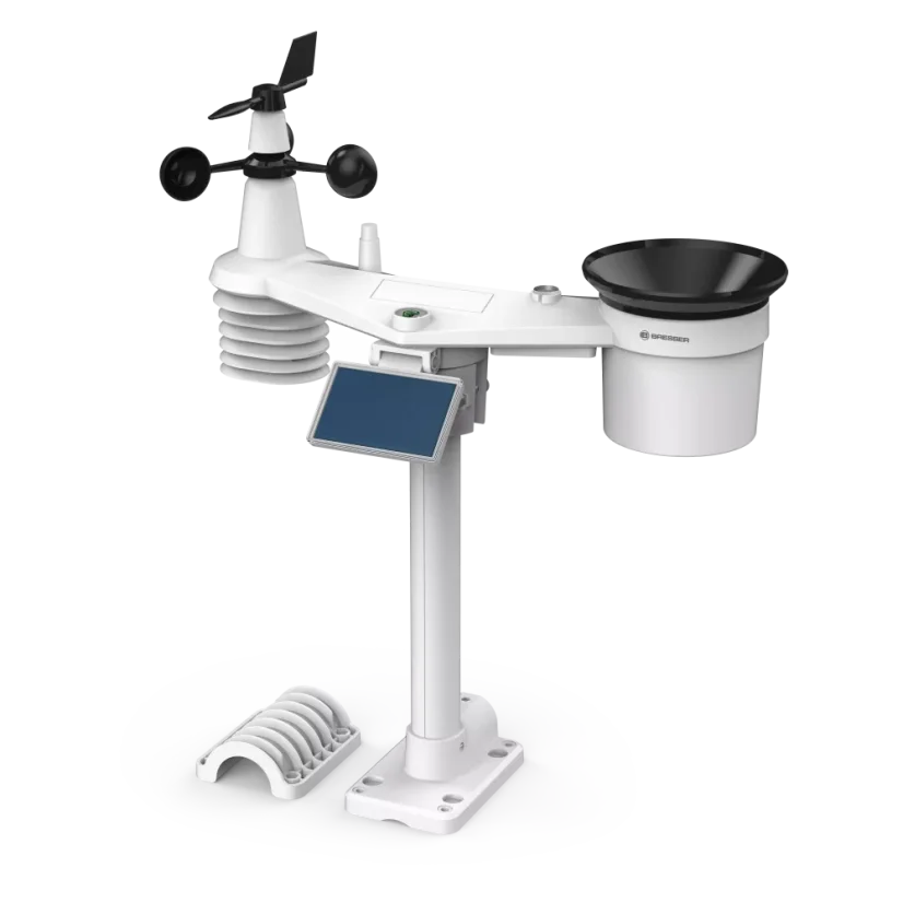BRESSER 11Day 4Cast CV Wi-Fi meteorologická stanice 7 v 1