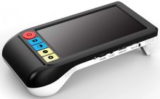 Levenhuk digitální lupa DTX DX 50 (2x,4x, 8x, 16x, 32x)