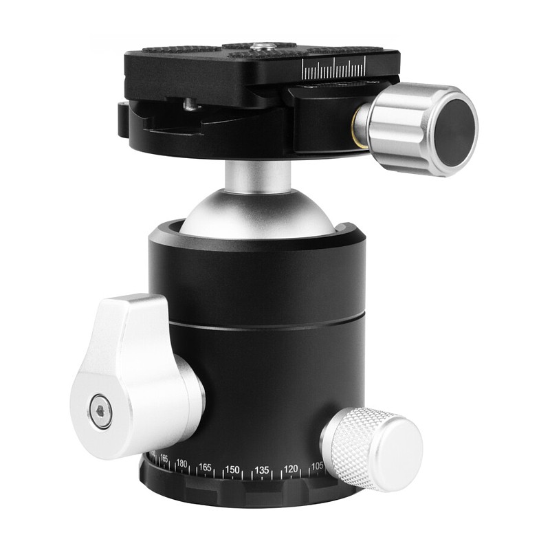 Kulová hlava Omegon OM12