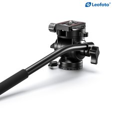 Leofoto - fluidní video hlava BV-1 (3kg)