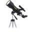 Omegon teleskop AC 70/400 Solar AZ + batoh