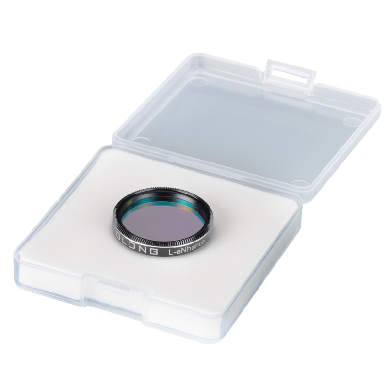 OPTOLONG filtr L-eNhance Deep-Sky Light Pollution (1,25")