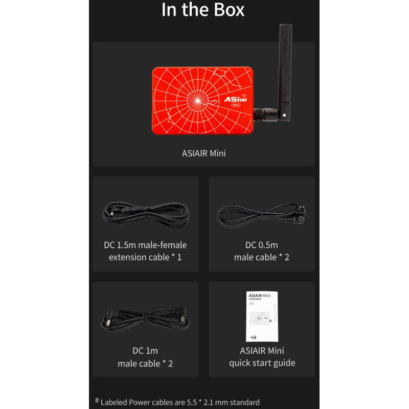 ZWO ASIAIR MINI WiFi