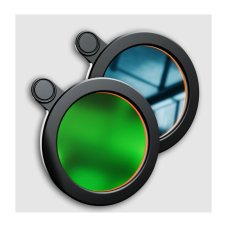 Sada filtrů Cosmic VESPERA (CLS + DualBand)