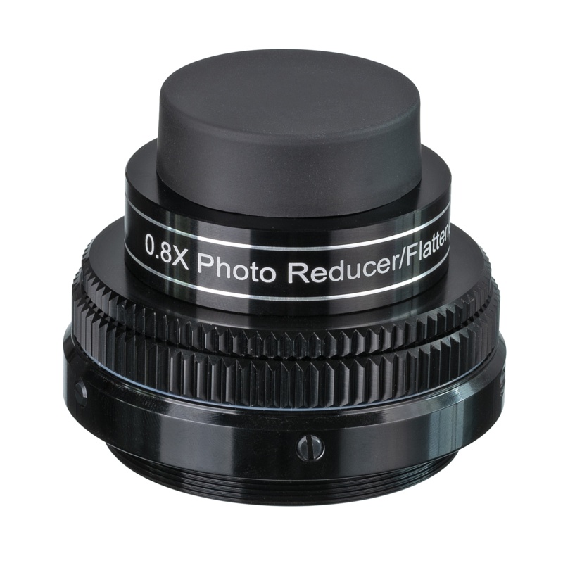 LUNT CAA-RF 0.8x reduktor/field-flattener pro noční fotografii s LS80MT, 100MT a 130MT