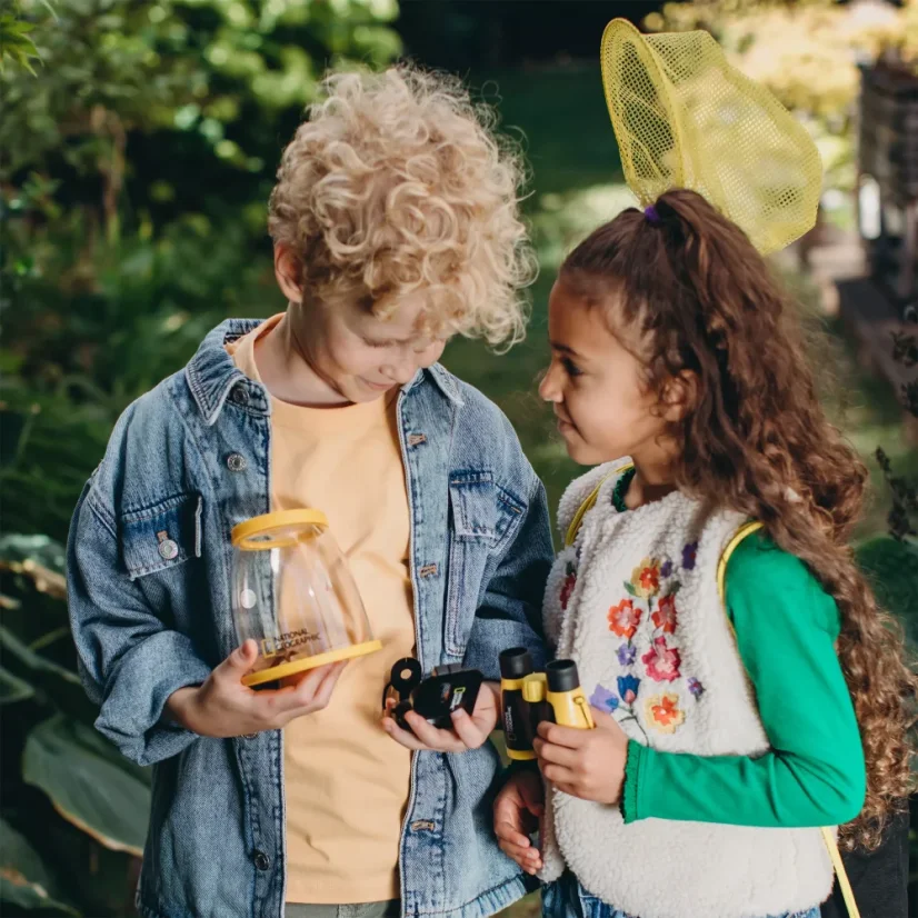 NATIONAL GEOGRAPHIC Outdoor Discovery Set - sada pro děti