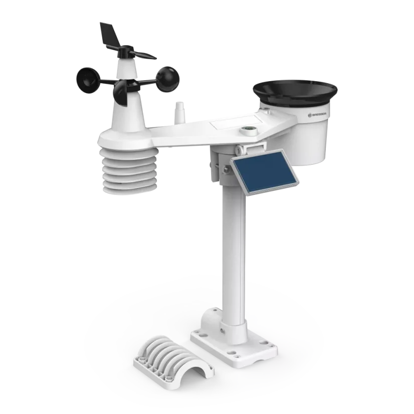 BRESSER 11Day 4Cast CV Wi-Fi meteorologická stanice 7 v 1