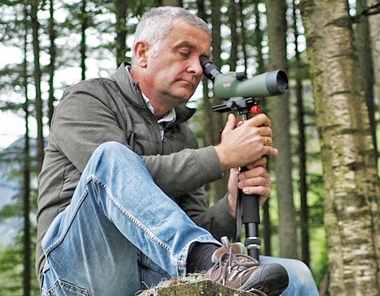 Kowa - TSN-501 20-40x50mm (zalomený)