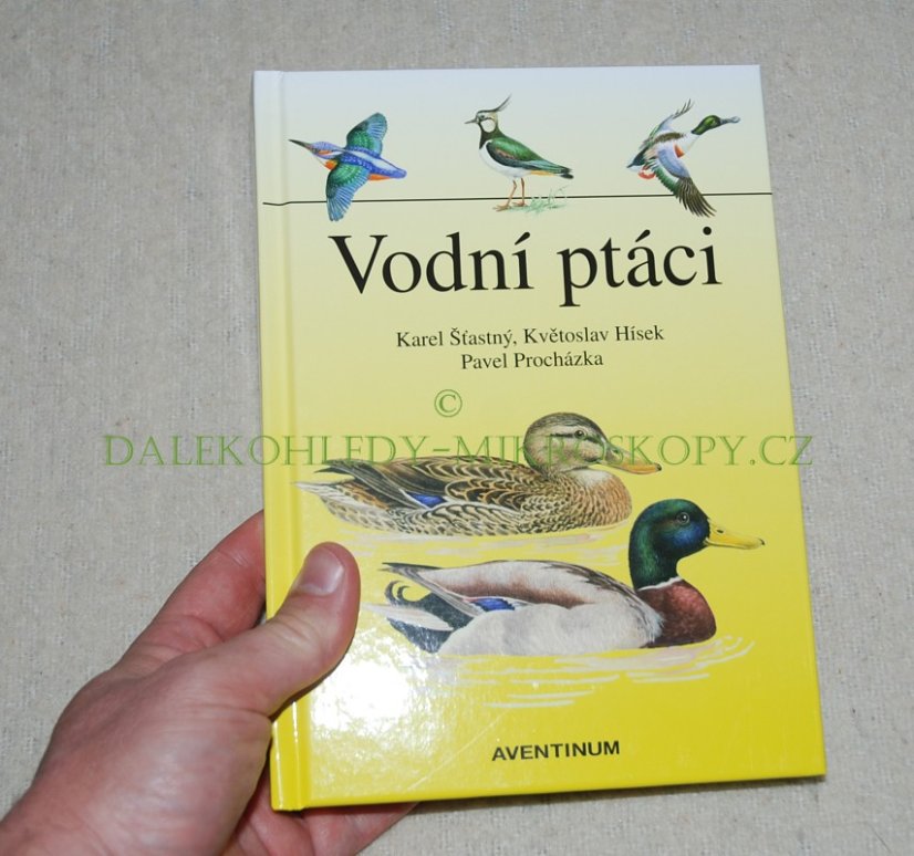 Vodní ptáci | K.Hísek, P. Procházka, K. Šťastný