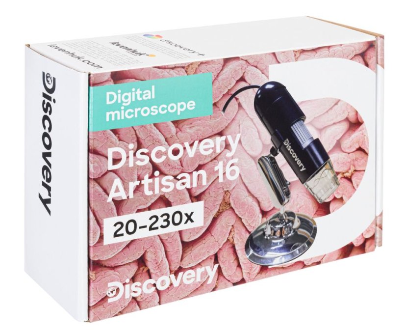 Levenhuk Discovery Artisan 16 - 2Mpx