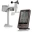 Meteostanice BRESSER Weather Center 5-in-1 (imitace dřevo)