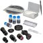 Mikroskop Bresser Biolux NV 20x-1280x + kufřík + USB HD kamera