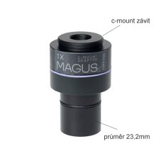 Magus - optický adapter CMT100 (c-mount/23.2mm) - 1x