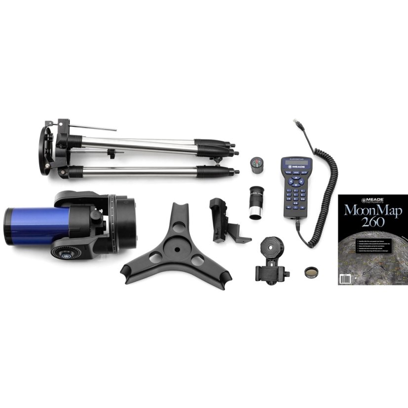 Meade ETX-125 AT MC 127/1900 UHTC GoTo