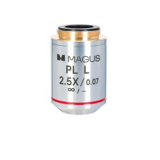 Objektiv MAGUS (SFR2 2,5х/0,07 Plan L Pol ∞/-)
