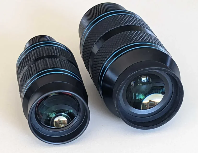 Okulár Houdini 20mm 86° 2"  (s korekcí komy)