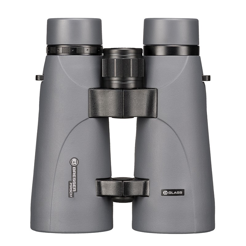 Dalekohled Bresser Pirsch ED 8x56 Phase Coating - přední pohled