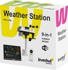 Levenhuk Wezzer PRO LP200 9 v 1
