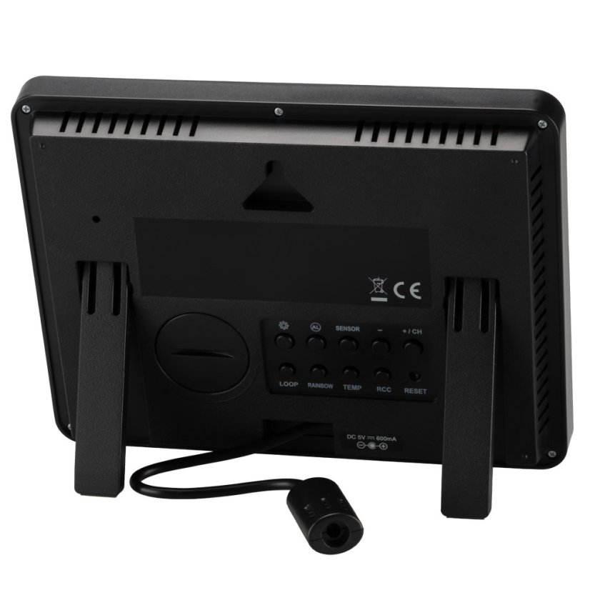 BRESSER ClimaVision TB Home Weather Station Pro 5-in-1