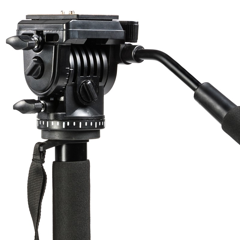 Monopod Bresser MP-274VH s hlavou (3kg/65-179cm)