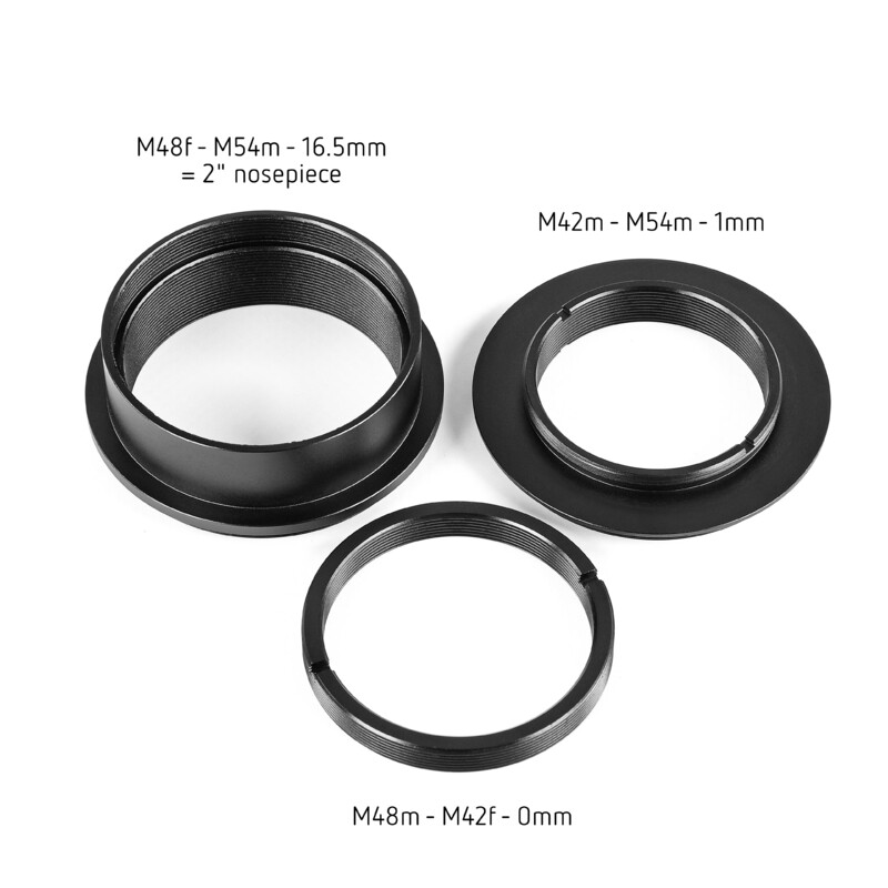 Omegon Pro - eletronický otočný měnič filtrů EFW 8x1.25''