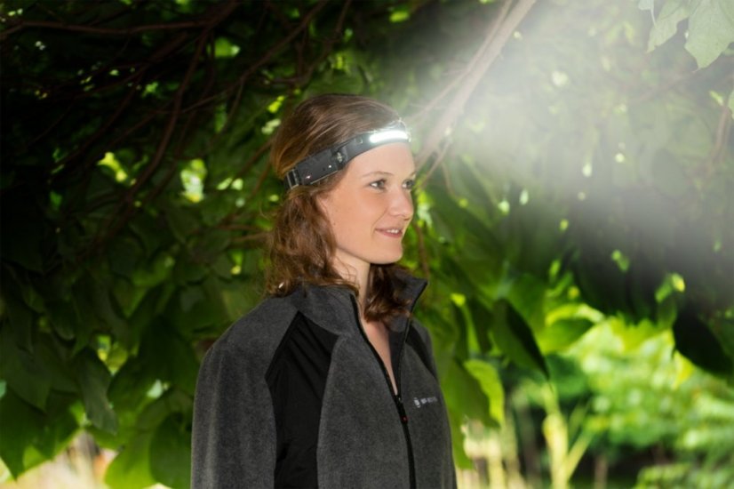 National Geographic ILLUMINOS LED čelová lampa